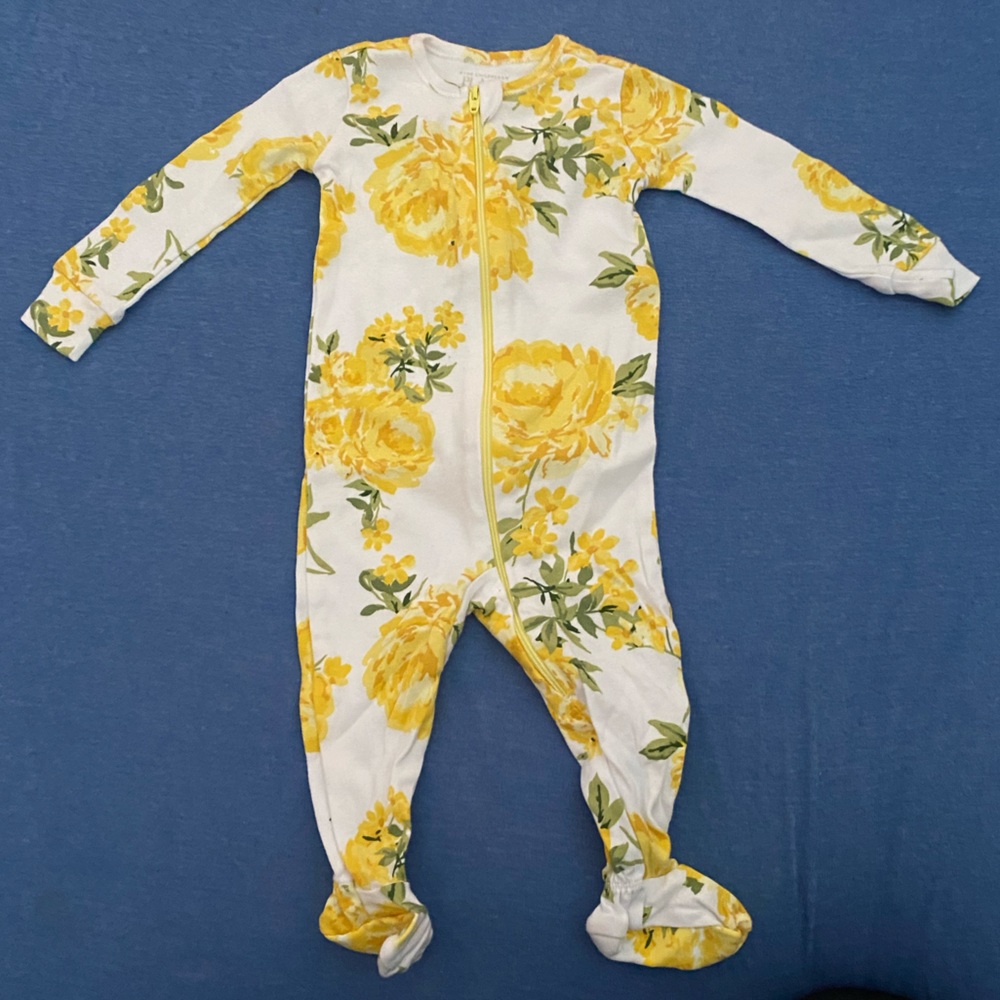Footie pajama